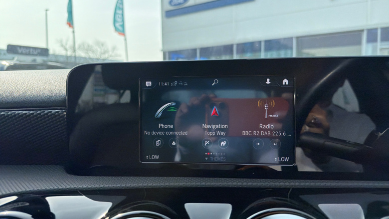 Mercedes-Benz A-Class A200 Sport 5dr Auto Petrol Hatchback